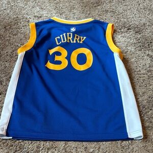adidas Steph Curry Jersey